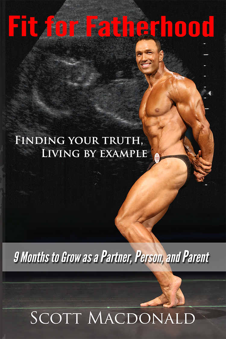 Fit For Fatherhood Book Cover